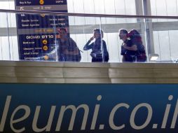 La aerolínea El Al desconectó su página de internet luego de que la red saudí advirtiese que ambas páginas serían atacadas. EFE  /