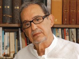 Se estrenó en la literatura en 1974 y desde entonces escribió más de cuarenta títulos infantiles. ESPECIAL  /