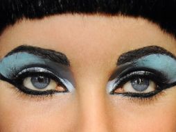 Además de espectaculares, los ojos de Elizabeth Taylor tenían buen gusto para la pintura. ARCHIVO  /