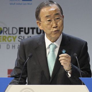 La ONU quiere que la energía mundial sea renovable en 2030