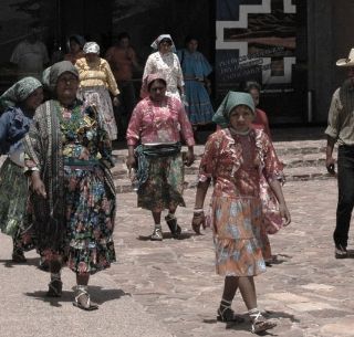 Admiten Peor Hambruna Entre Tarahumaras Niegan Suicidios El Informador