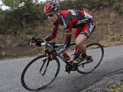 Contador dio positivo por clembuterol durante el Tour de Francia de 2010. ARCHIVO  /