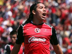 Desde hace tiempo el jugador ya no quería estar en Tijuana. MEXSPORT  /