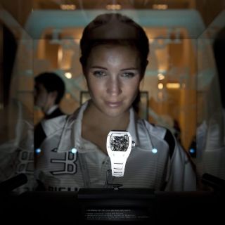 El sector de los relojes de lujo no padece la crisis