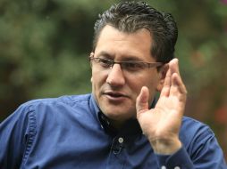 'Mi solicitud muy sincera es que dejemos de especular', declara el presidente de Colombia, Juan Manuel Santos.  /