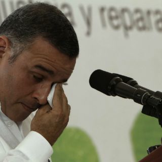 Funes pide perdón a casi 30 años de masacre en El Mozote