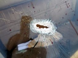 Tanto los tiroteos al azahar, como los realizados por francotiradores han llevado la cifra de muertos a una situación inaceptable.  /