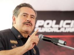 En su gestión, agregó el secretario municipal, se han integrado jóvenes a las filas de la corporación mejor preparados. ARCHIVO  /