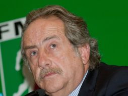 En su exposición, dijo Decio, Padilla también aceptó la gravedad de la falla de Guerrero.  /