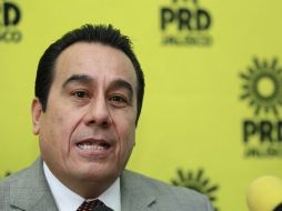 La resolución en pleno extraordinario está fechado el 15 de enero y firmado por el presidente de PRD en Jalisco, Roberto López. ARCHIVO  /