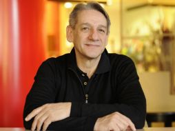 Ruy Sánchez extendió la invitación a que los lectores conozcan esta reciente publicación.  /