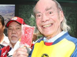 La productora consideró que gracias a la preferencia del público es que la serie se mantiene vigente. NTX  /