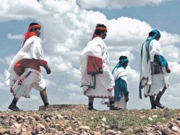 En la Sierra Tarahumara no hay registro de alguien que se haya suicidado a causa del hambre. EL UNIVERSAL  /