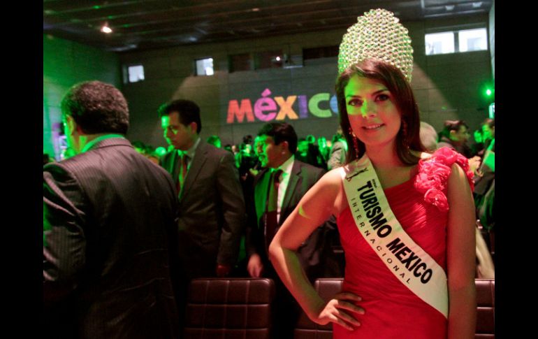 Durante Fitur se lleva a cabo el evento ''Mexican Day'' que convoca a promotores turísticos para promover a México. NOTIMEX  /