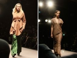 Las mexicanas Julia y Renata Franco, así como la marca Trista, invitados especiales en esta edición. ESPECIAL  /