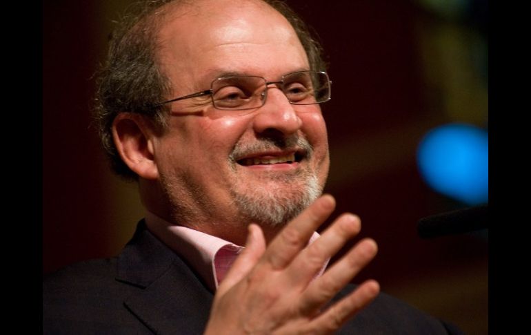 La obra de Rushdie fue considerada por el fundador de la república Islámica de Irán  blasfema y contraria al islam. AFP  /