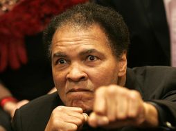 El deportista es conocido por su heterodoxo estilo que incluía provocar a los rivales antes y durante los combates. ESPECIAL  /