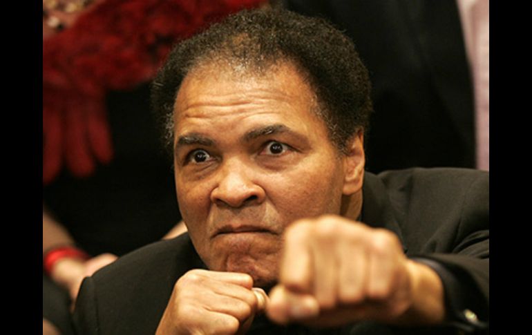 El deportista es conocido por su heterodoxo estilo que incluía provocar a los rivales antes y durante los combates. ESPECIAL  /