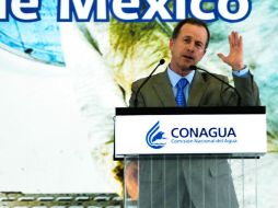 El titular de la dependencia había comentado ayer lunes, que la emergencia de la Sierra Tarahumara no es tan grave. NOTIMEX  /