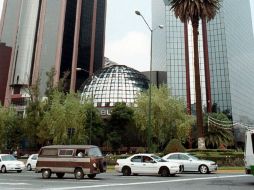 El mercado accionario local terminó la sesión contrario a sus pares estadounidenses a la alza.  /