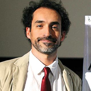Afirma Bruno Bichir que el teatro se encuentra en perfecta salud