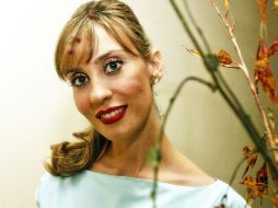 La soprano ítalo-mexicana ha actuado en México con un repertorio más popular.  /