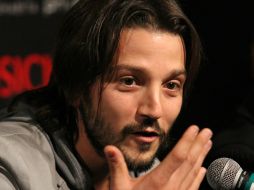 El colectivo 'El Grito Más Fuerte' cuenta con el apoyo de más de 100 de artistas, entre ellos Diego Luna. ARCHIVO  /