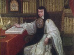 Escritores como Sor Juana Inés de la Cruz y Carlos de Siguenza y Góngora fueron citados en el MNA. ARCHIVO  /