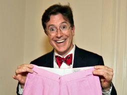 Colbert recibiría 13 % de los votos, de competir como candidato independiente por la presidencia de EU.  /