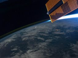 La NASA ha apostado por el sector privado para que realice los vuelos de carga a la estación espacia. REUTERSl  /