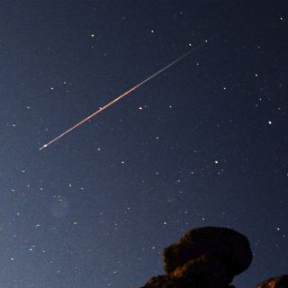 Encuentran fragmentos de meteorito procedente de Marte en Marruecos