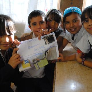 Ayer, hoy y mañana: la línea del tiempo