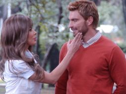 Julián Gil, antagonista de la telenovela 'La que no podía amar'. EL UNIVERSAL  /