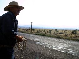 Chihuahua es uno de los estados con más estragos a causa de la sequía. ARCHIVO  /