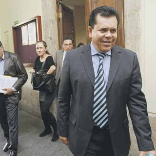 Celso Rodríguez pide destrabar reformas en materia de seguridad