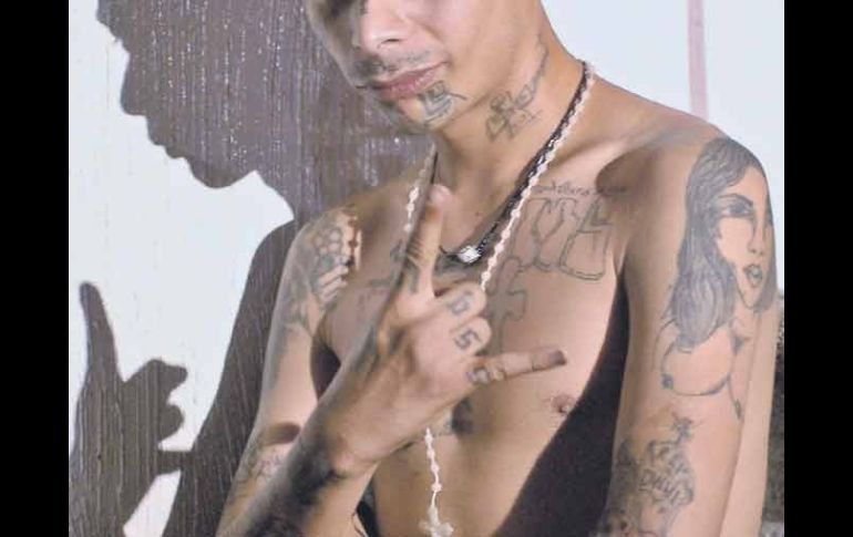 Autoridades policiacas del municipio detectan influencia de los centroamericanos en el Fraccionamiento Chulavista. EFE  /