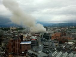 Breivik hizo estallar el pasado 22 de julio un coche bomba matando ocho personas y disparó a 69 más. ARCHIVO  /