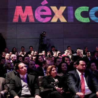 Inauguran pabellón de México en Fitur 2012