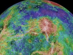 Se plantea la posibilidad de que los mayas hayan podido registrar los tránsitos del planeta Venus y no el Apocalipsis. ESPECIAL  /