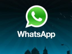 La aplicación gestiona un flujo de mil millones de mensajes al día. ESPECIAL  /