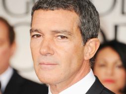 Banderas confía en poder pasar más tiempo con su familia. AFP  /