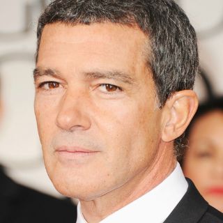 Antonio Banderas, el misterioso barbudo de ''Haywire''