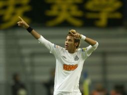 El brasileño pasará a ocupar el cetro que hace un año ganó el argentino Andrés D'Alessandro. NOTIMEX  /