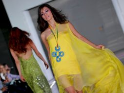 Expertos de la industria del vestido se reúnen en Intermoda.  /