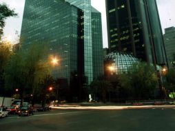 El Centro Bursátil logró la importante ganancia a causa de la buena expectativa ante la crisis europea.  /