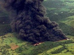 La guerrilla mantiene desde el pasado fin de semana una escalada de ataques en la región. ARCHIVO  /