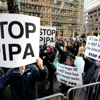 Piden informe sobre impacto de ley SOPA en México