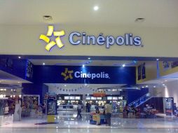 Con 350 nuevas salas por abrir el año en curso, Cinepolis crecerá más en el extranjero que en el territorio nacional. ARCHIVO  /