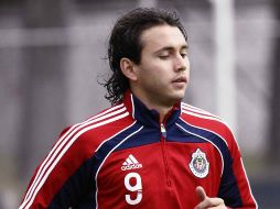 Omar Arellano regresaría al cuadro titular del Guadalajara. MEXSPORT  /