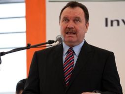 Anunció que será el 18 de febrero cuando se dé a conocer al nuevo titular de esta sección.ARCHIVO  /